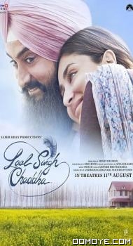 Laal Singh Chaddha (2022) poster