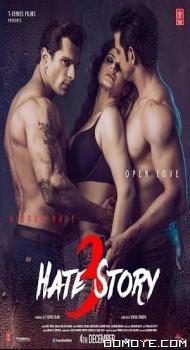 Hate Story 3 (2015) poster