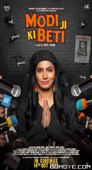 Modiji Ki Beti (2022) poster