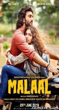 Malaal (2019) poster