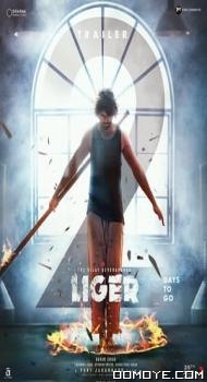 Liger (2022) poster