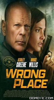 Wrong Place (2022) poster