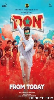 Don (2022) poster