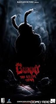 Bunny the Killer Thing (2015) poster