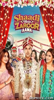 Shaadi Mein Zaroor Aana (2017) poster