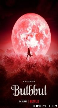 Bulbbul (2020) poster
