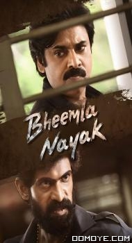 Bheemla Nayak (2022) poster