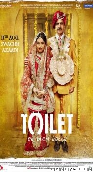 Toilet: Ek Prem Katha (2017) poster