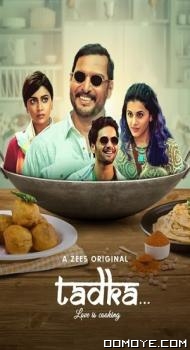 Tadka (2022) poster