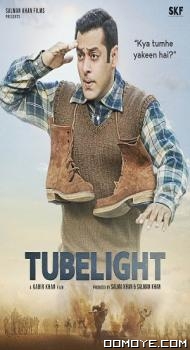 Tubelight (2017) poster