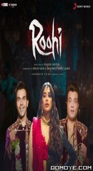 Roohi (2021) poster