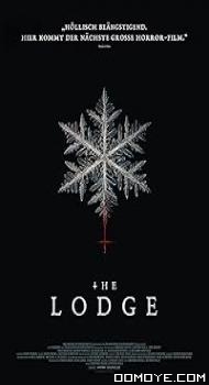 The Lodge (2019) poster