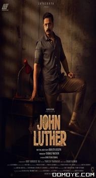 John Luther (2022) poster