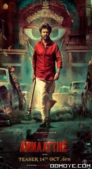 Annaatthe (2021) poster