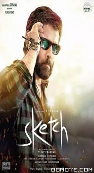Sketch (2018) poster