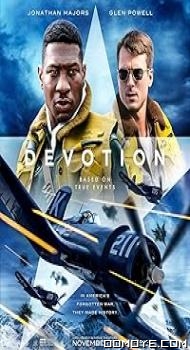 Devotion (2022) poster