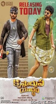 Krishnarjuna Yudham (2018) poster