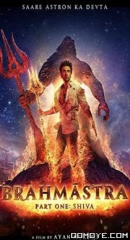 Brahm?stra: Part One – Shiva (2022) poster