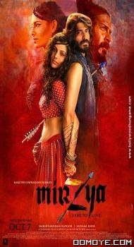 Mirzya (2016) poster
