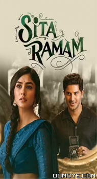 Sita Ramam (2022) poster