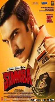 Simmba (2018) poster