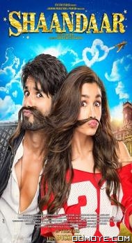 Shaandaar (2015) poster