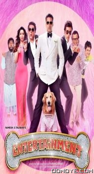 Entertainment (2014) poster