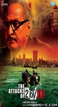 The Attacks Of 26/11 (2013) poster