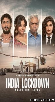 India Lockdown (2022) poster