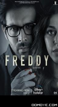 Freddy (2022) poster