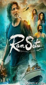 Ram Setu (2022) poster