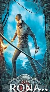 Vr - Vikrant Rona (2022) poster