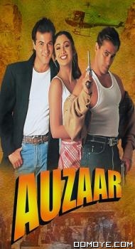 Auzaar (1997) poster