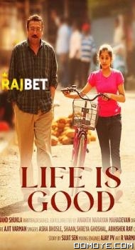 Life Is Good (2022) poster