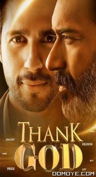 Thank God (2022) poster