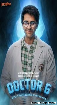 Doctor G (2022) poster