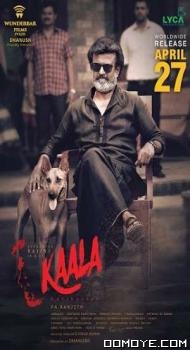 Kaala (2018) poster