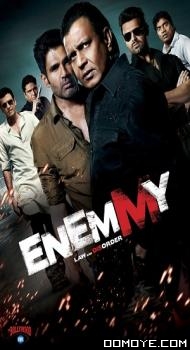 Enemmy (2013) poster