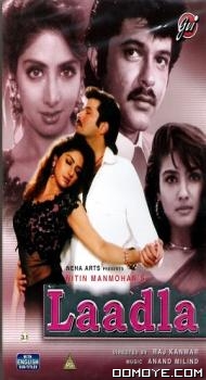 Laadla (1994) poster