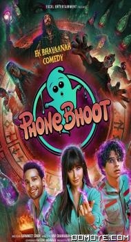 Phone Bhoot (2022) poster