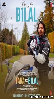 Tara Vs Bilal (2022) poster
