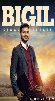 Bigil (2022) poster