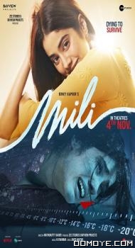 Mili (2022) poster
