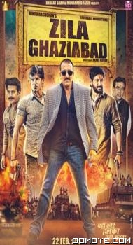 Zila Ghaziabad (2013) poster