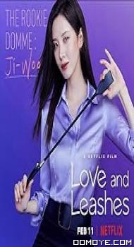 Love and Leashes (2022) poster