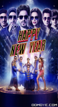 Happy New Year (2014) poster