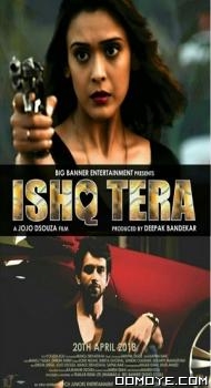Ishq Tera (2018) poster