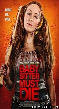Babysitter Must Die (2020) poster