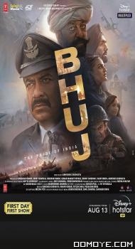 Bhuj: The Pride Of India (2021) poster