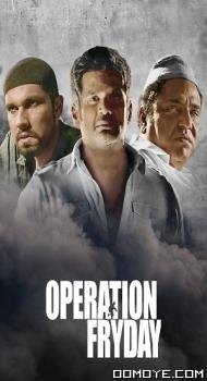 Operation Fryday (2021) poster